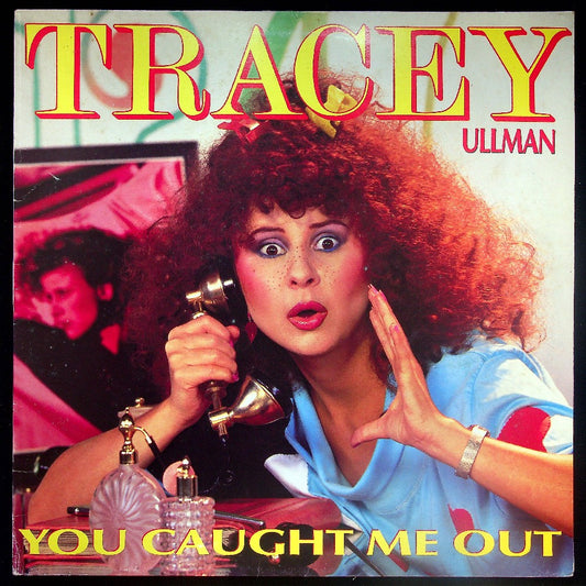 EBOND Tracey Ullman - You Caught Me Out Vinile V029020