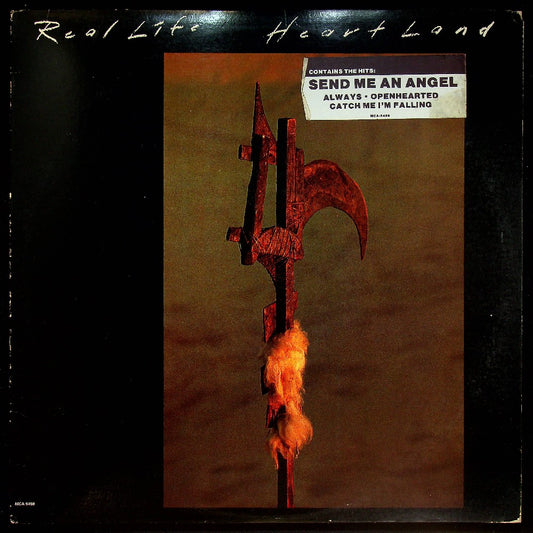 EBOND Real Life - Heartland Vinile V029026