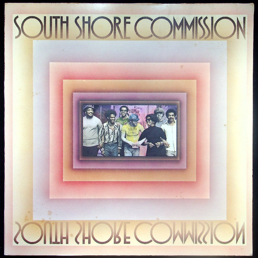 EBOND South Shore Commission - South Shore Commission Vinile V029027
