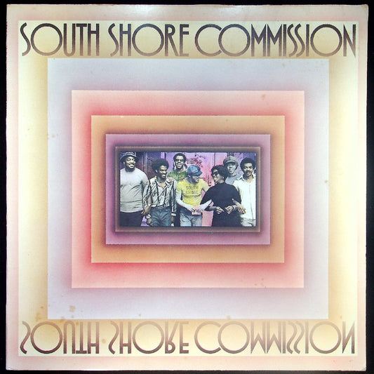 EBOND South Shore Commission - South Shore Commission Vinile V029027