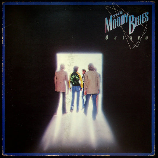 EBOND The Moody Blues - Octave Vinile V029035