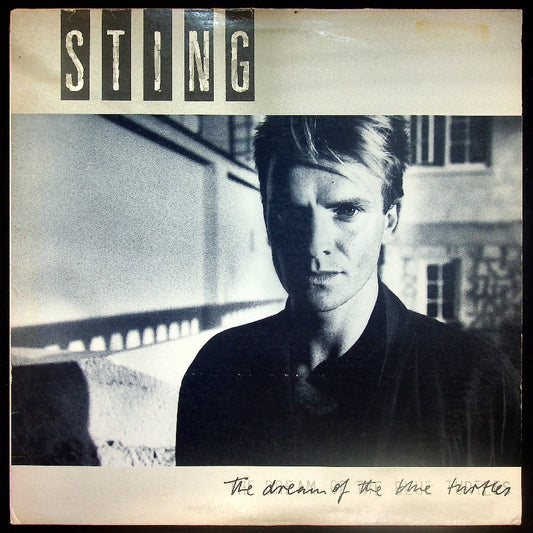 EBOND Sting - The Dream Of The Blue Turtles Vinile V029036