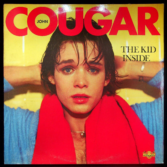 EBOND John Cougar - The Kid Inside Vinile V029037