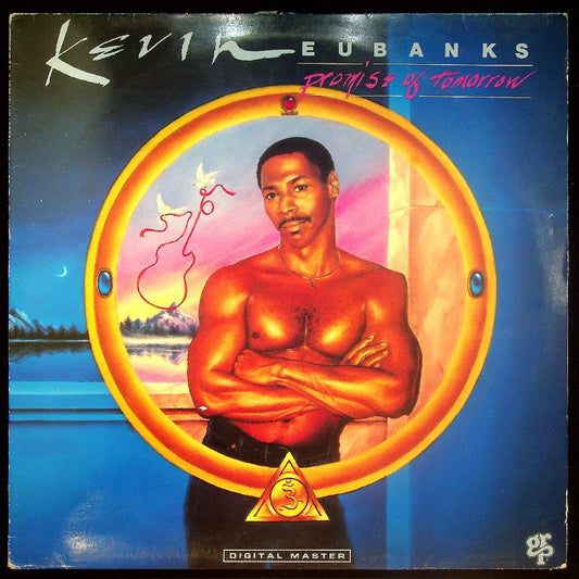 EBOND Kevin Eubanks - Promise Of Tomorrow Vinile V029040