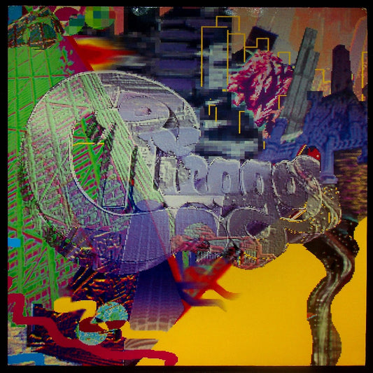 EBOND Chicago - Chicago 19 Vinile V029044