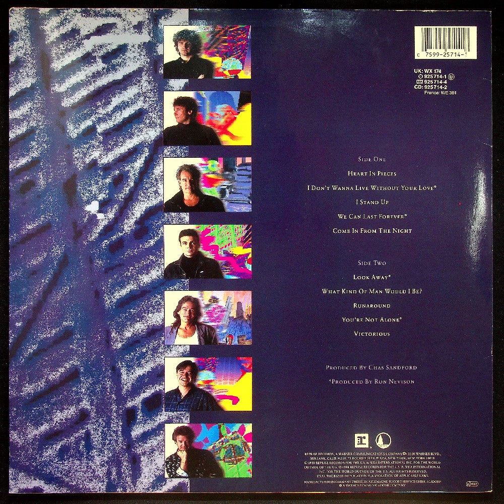 EBOND Chicago - Chicago 19 Vinile V029044