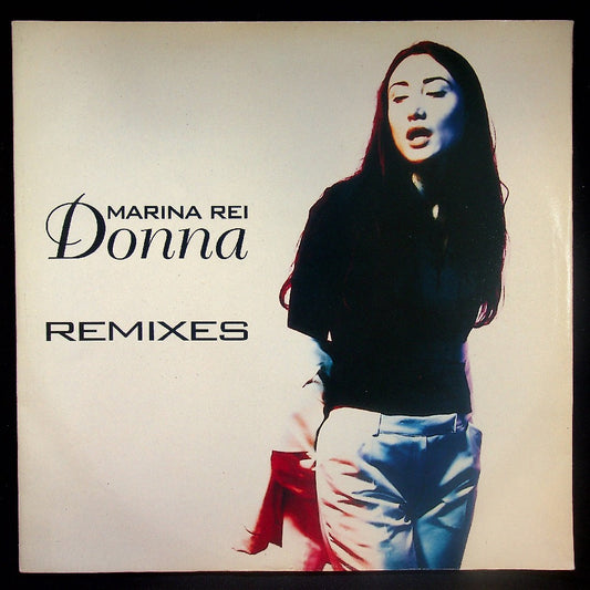 EBOND Marina Rei - Donna (Remixes) Vinile V029058