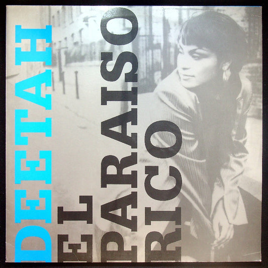 EBOND Deetah - El Paraiso Rico Vinile V029075