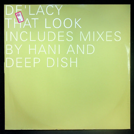 EBOND De'Lacy - That Look Vinile V029076