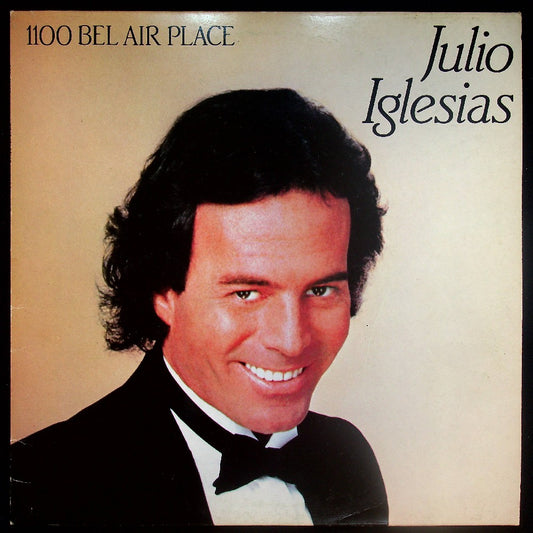 EBOND Julio Iglesias - 1100 Bel Air Place Vinile V029087