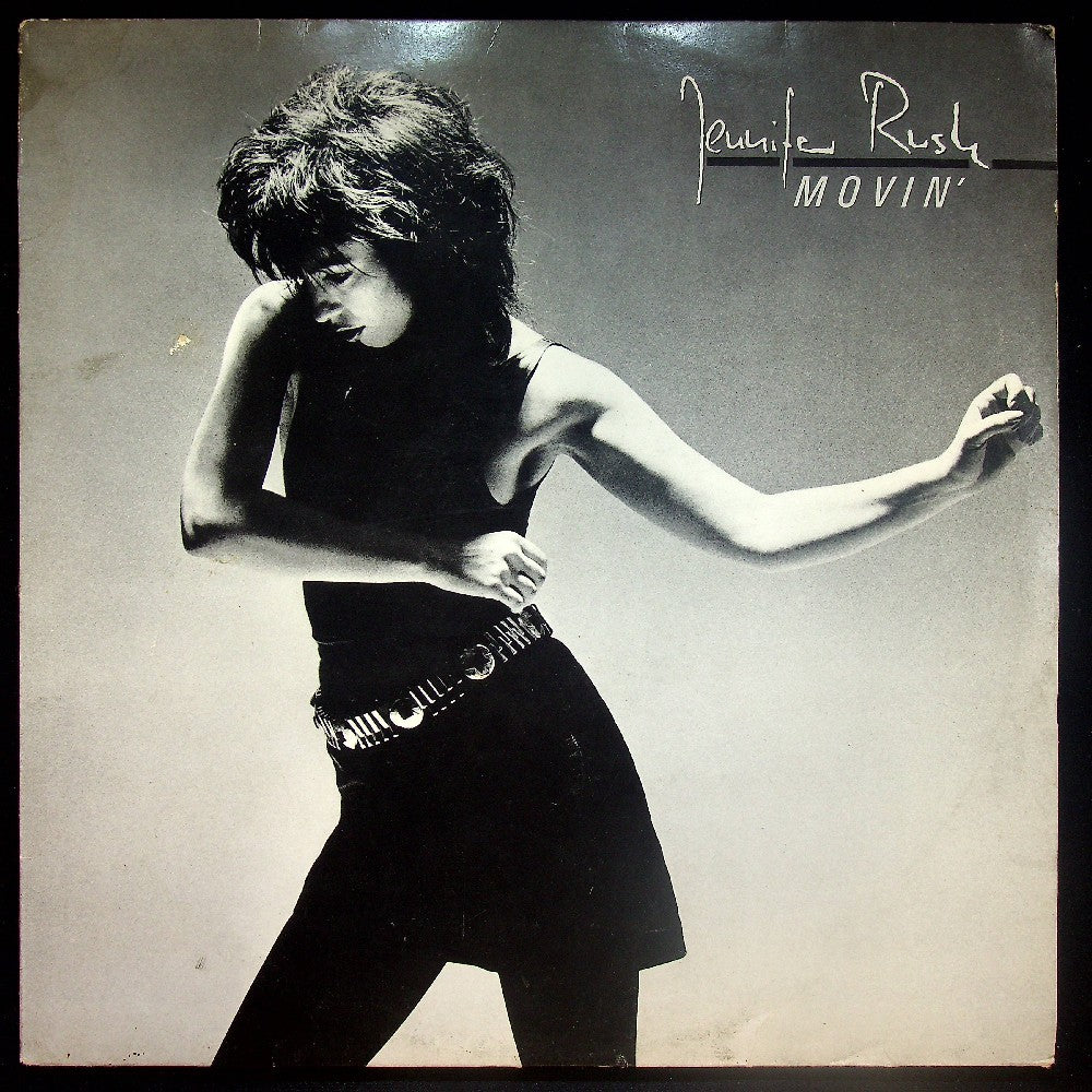 EBOND Jennifer Rush - Movin' Vinile V029098