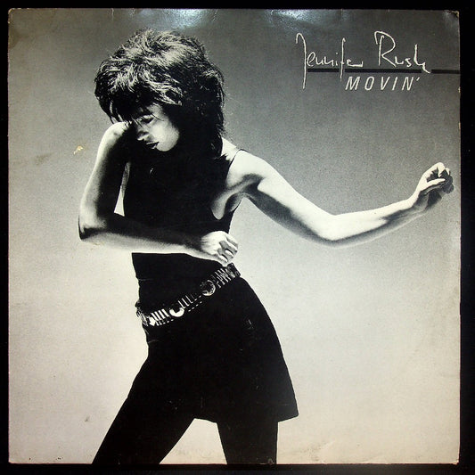 EBOND Jennifer Rush - Movin' Vinile V029098