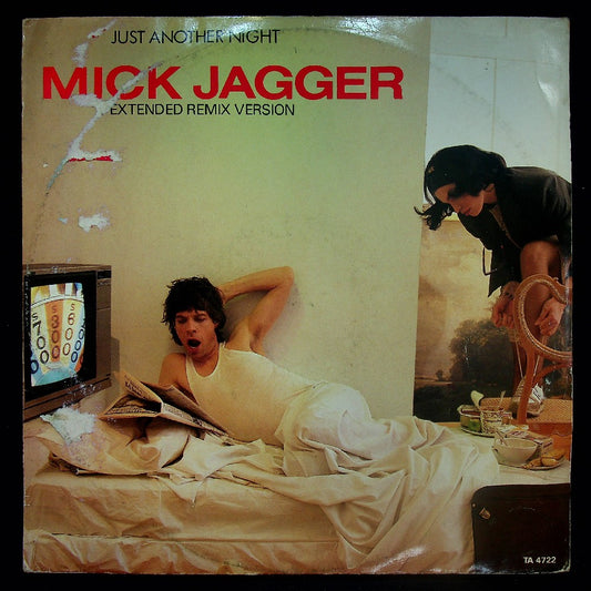 EBOND Mick Jagger - Just Another Night (Extended Remix Version) Vinile V029105