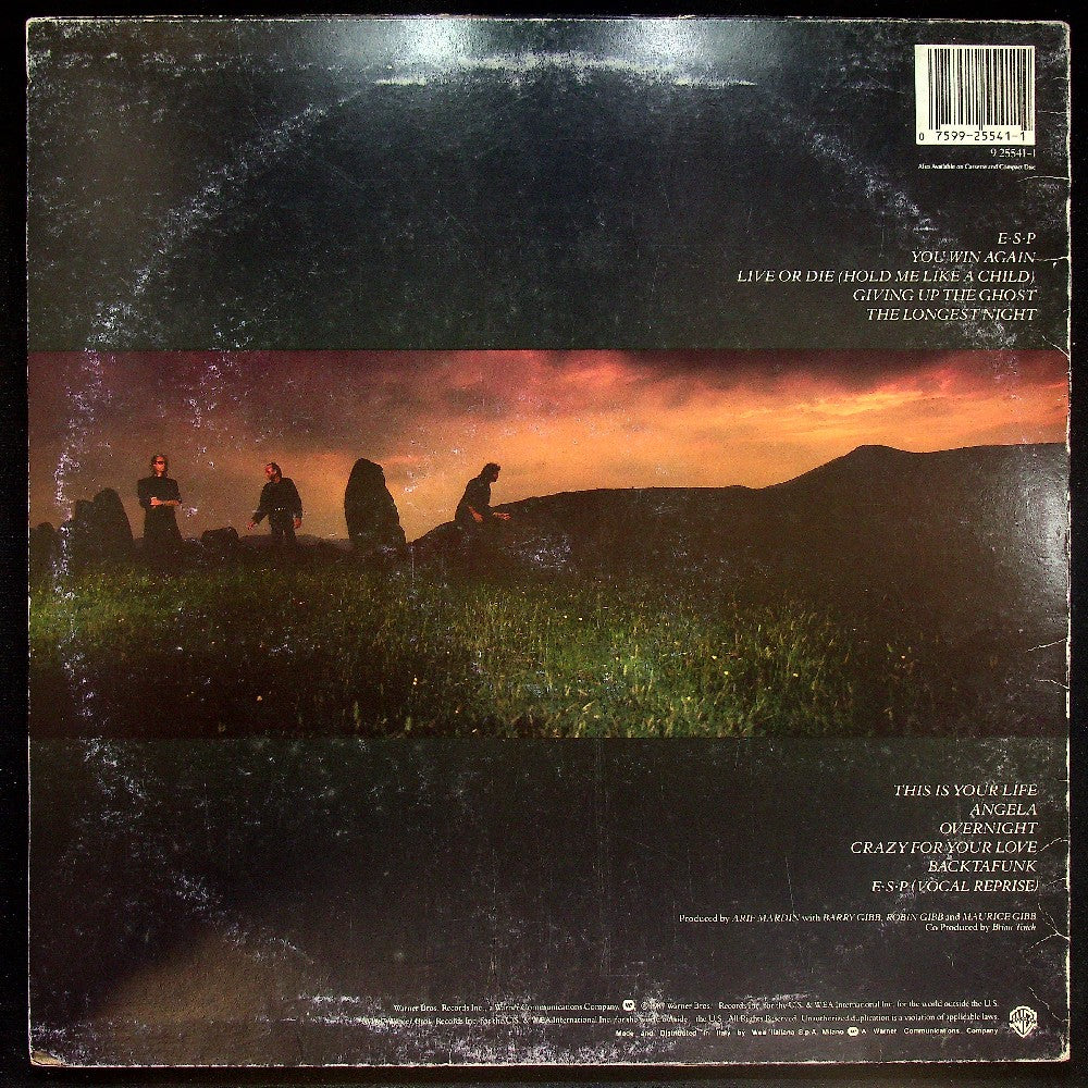 EBOND Bee Gees - E•S•P Vinile V029113