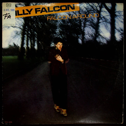 EBOND Billy Falcon - Falcon Around Vinile V029117