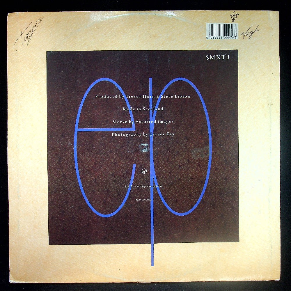 EBOND Simple Minds - Ballad Of The Streets Vinile V029122