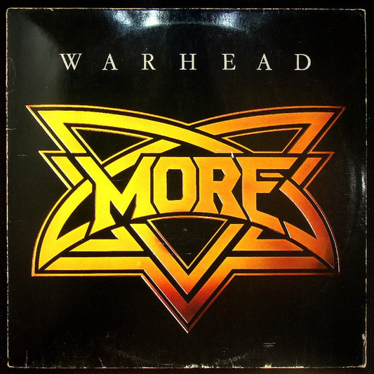 EBOND More - Warhead Vinile V029123