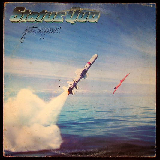EBOND Status Quo - Just Supposin'... Vinile V029128