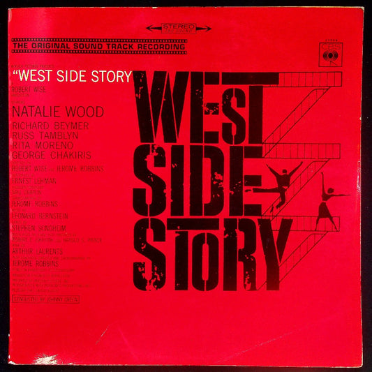 EBOND Leonard Bernstein - West Side Story (Original Sound Track Recording) Vinile V029129