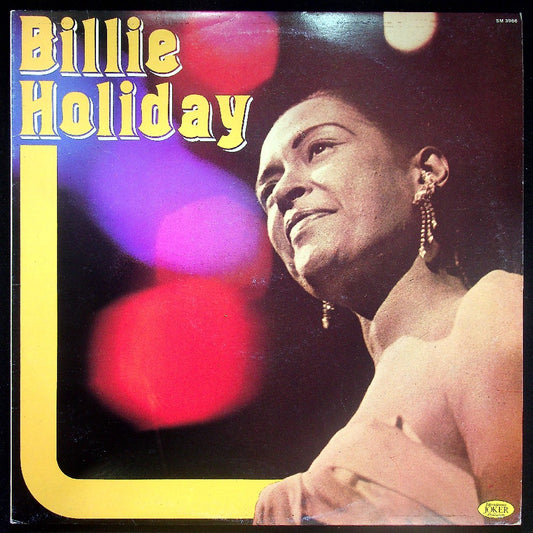 EBOND Billie Holiday - Billie Holiday Vinile V029131