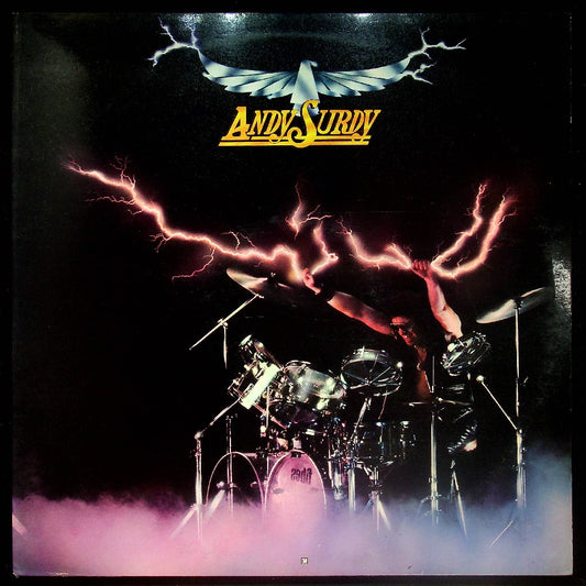 EBOND Andy Surdi - Andy Surdy Vinile V029146