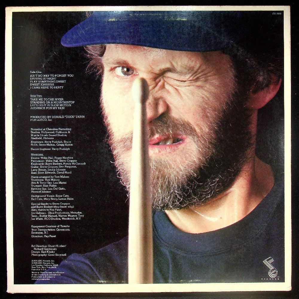 EBOND Levon Helm - Levon Helm Vinile V029147