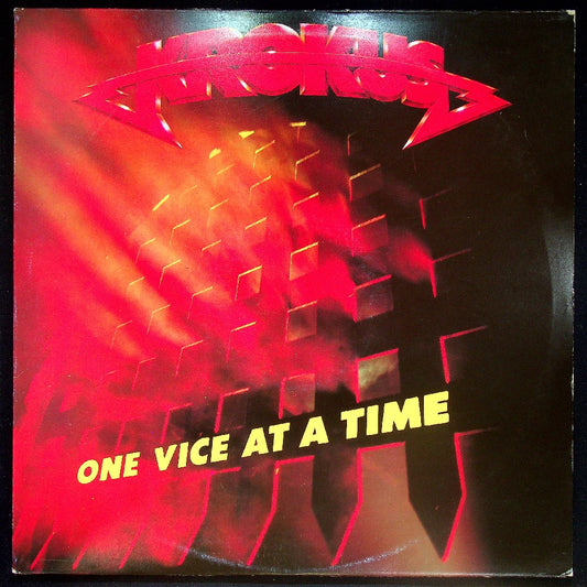 EBOND Krokus - One Vice At A Time Vinile V029149