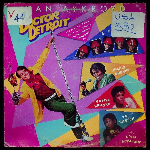 EBOND Various - Songs From The Original Motion Picture Soundtrack 'Doctor Detroit' Vinile V030000