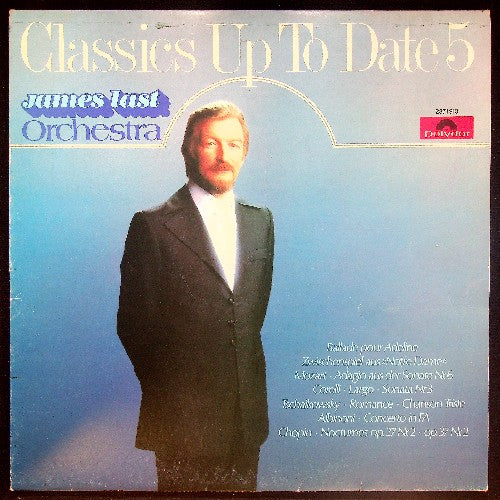 EBOND James Last Orchestra - Classics Up To Date Vol. 5 Vinile V030004