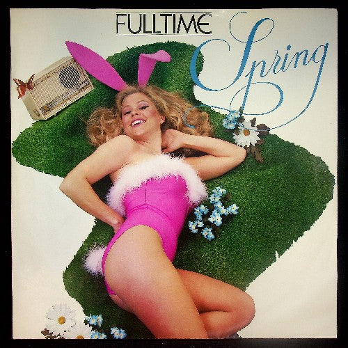 EBOND Various - Full Time Spring Vinile V030020