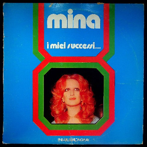 EBOND Mina - I Miei Successi... Vinile V030032