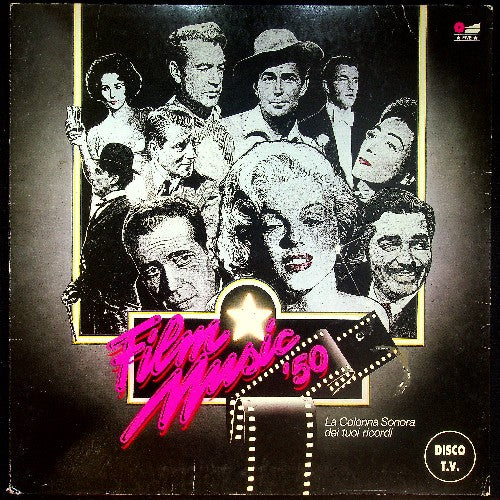 EBOND London Cinema Symphony Orchestra - Film Music '50 Vinile V030035