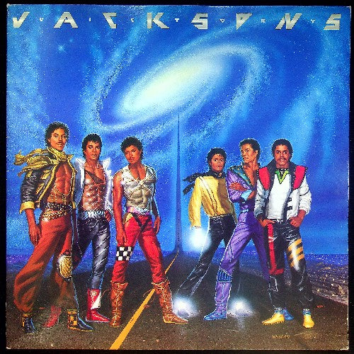 EBOND Jacksons - Victory Vinile V030053