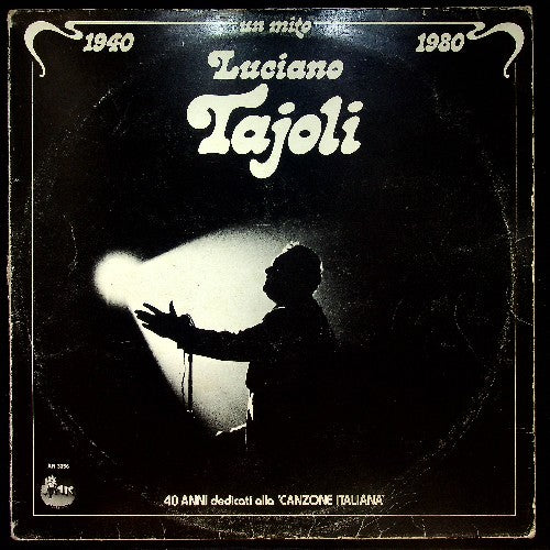 EBOND Luciano Tajoli - Un Mito Vinile V030065