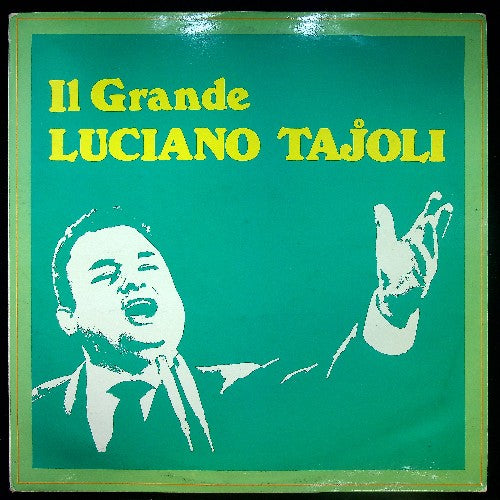 EBOND Luciano Tajoli - Il Grande Luciano Tajoli Vinile V030066