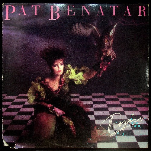 EBOND Pat Benatar - Tropico Vinile V030077