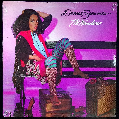 EBOND Donna Summer - The Wanderer Vinile V030078