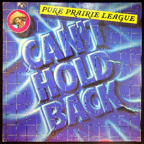 EBOND Pure Prairie League - Can't Hold Back Vinile V030084