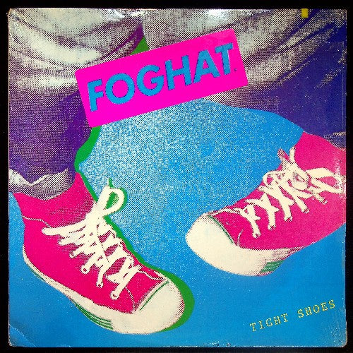 EBOND Foghat - Tight Shoes - (SIGILLATO) Vinile V030086