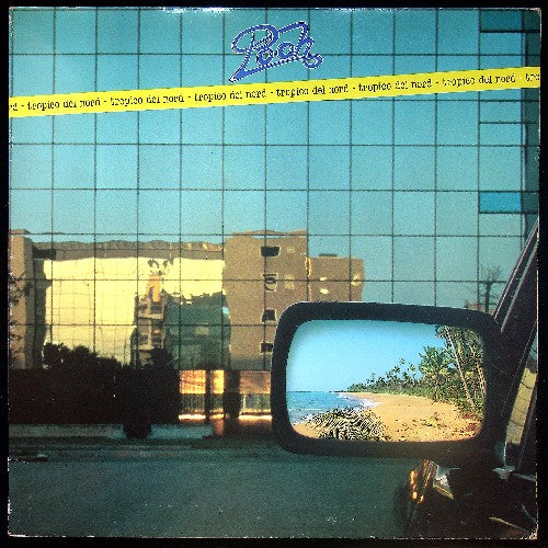 EBOND Pooh - Tropico Del Nord Vinile V030089