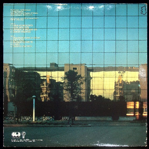 EBOND Pooh - Tropico Del Nord Vinile V030089
