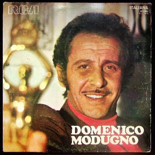 EBOND Domenico Modugno - Domenico Modugno Vinile V030091