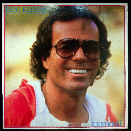 EBOND Julio Iglesias - Momenti Vinile V030094