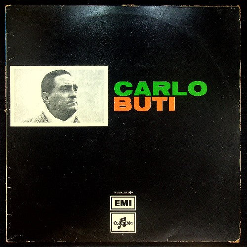 EBOND Carlo Buti - Carlo Buti Vinile V030097