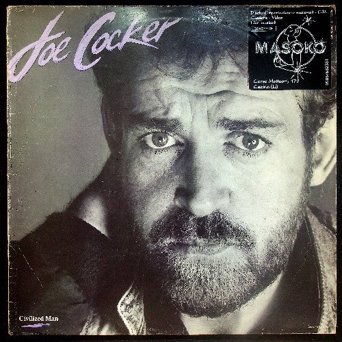 EBOND Joe Cocker - Civilized Man Vinile V030105