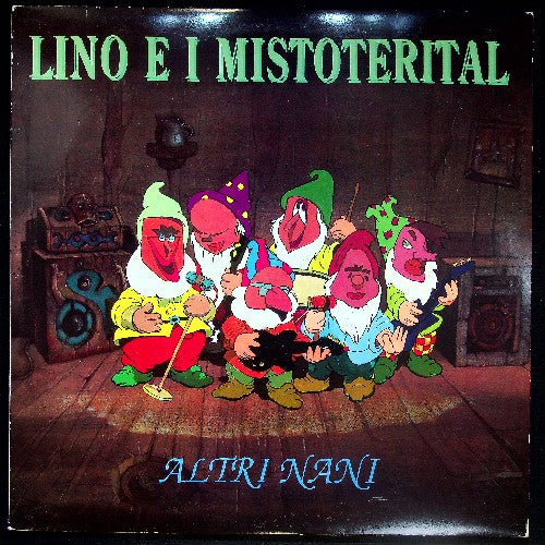 EBOND Lino E I Mistoterital - Altri Nani Vinile V030110