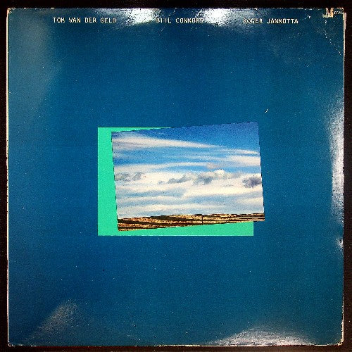 EBOND Tom Van Der Geld - Path Vinile V030114
