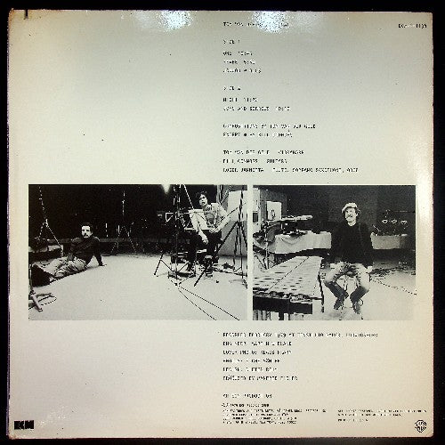 EBOND Tom Van Der Geld - Path Vinile V030114