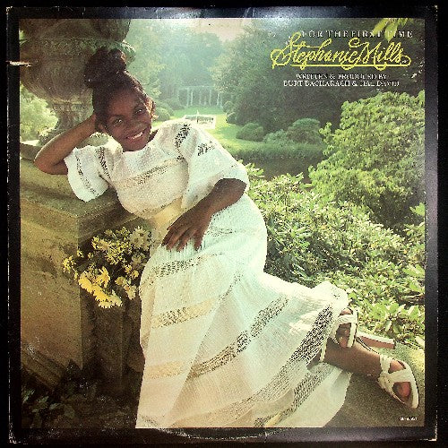 EBOND Stephanie Mills - For The First Time Vinile V030116