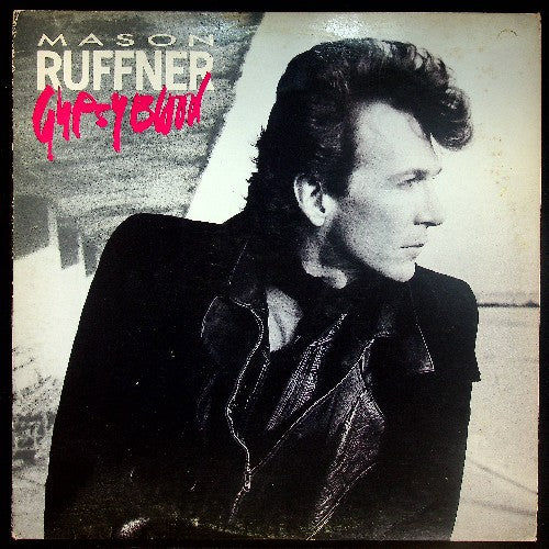 EBOND Mason Ruffner - Gypsy Blood Vinile V030119